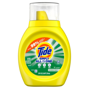 6/25oz TIDE SIMPLY ALL IN ONE