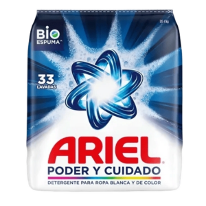 4/4kg ARIEL DETERGENT
