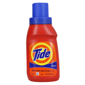 12/8oz TIDE LIQUID DETERGENT