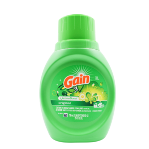 6/25oz 2X ULTRA GAIN LIQUID DETERGENT