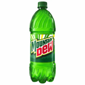 15/1 Liter MOUNTAIN DEW SODA