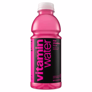 12/20oz VITAMIN WATER FOCUS KIWI STARWBERRY