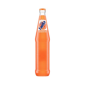 24/500ml FANTA ORANGE SODA