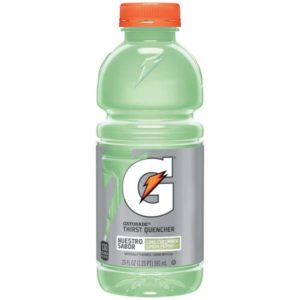 24/20oz GATORADE LIME CUCUMBER