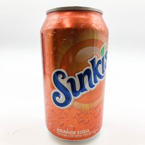 24/12oz Sunkist Orange - Abe Wholesale