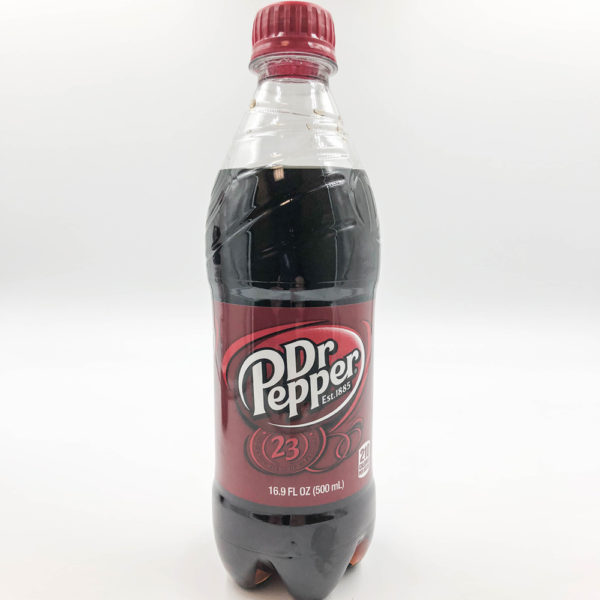 24/16.9oz Dr. Pepper - Abe Wholesale