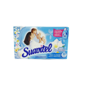 15/20ct SUAVITEL SHEETS FRESCA PRIMAVERA
