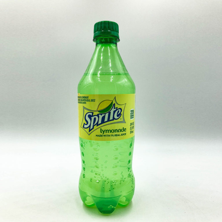 24/ 20oz. Sprite Lemonade - Abe Wholesale