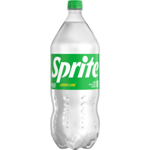 8/2 Liter SPRITE SODA