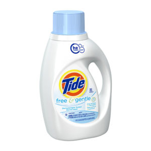 6/32oz TIDE FREE&GENTLE LIQUID