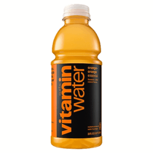 12/20oz VITAMIN WATER ESSENTIAL ORANGE