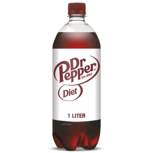15/1 Liter DR PEPPER DIET