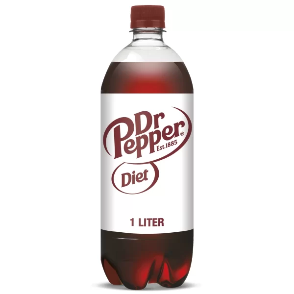 15/1 Liter DR PEPPER DIET