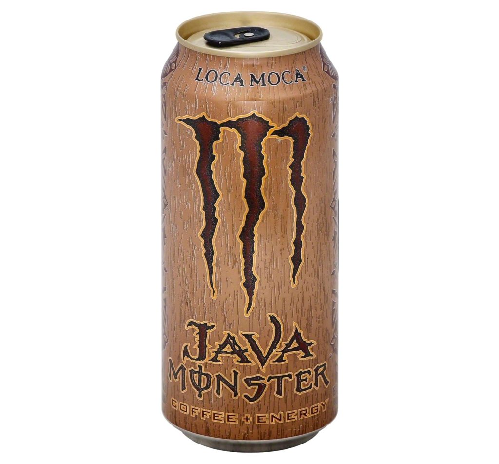 12/15oz Java Monster Loca Mocha - Abe Wholesale