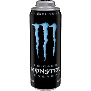 12/24oz MONSTER LO-CARB