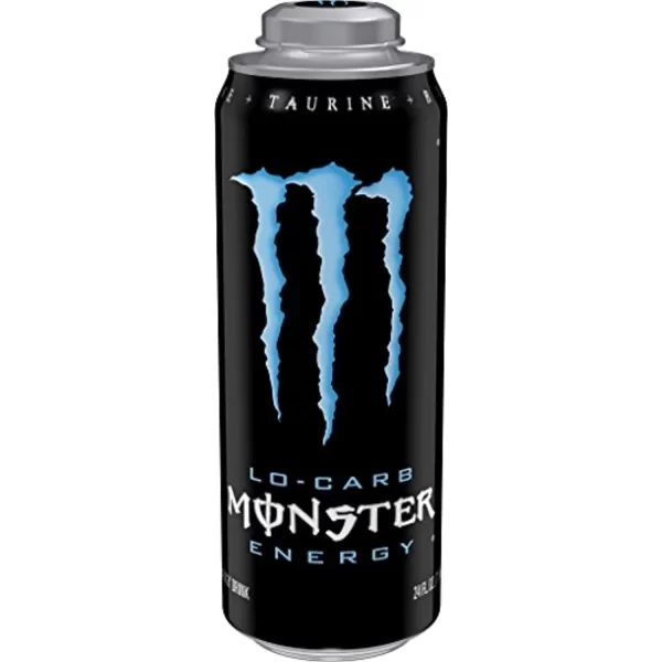 12/24oz MONSTER LO-CARB
