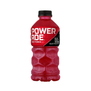 15/28oz POWERADE FRUIT PUNCH