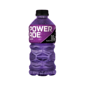 15/28oz POWERADE GRAPE