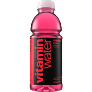 12/20oz VITAMIN WATER POWER C DRAGON FRUIT