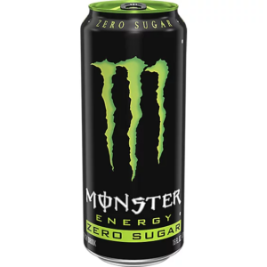 24/16oz MONSTER ZERO SUGAR