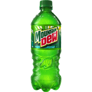 24/20oz MOUNTAIN DEW