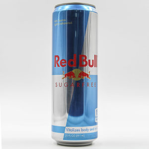 12/20oz Red Bull