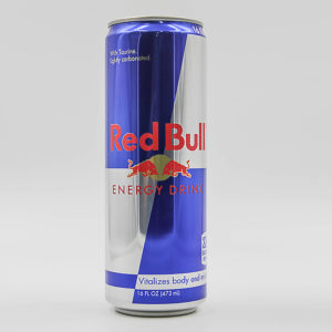 12/16oz Red Bull Energy Drink