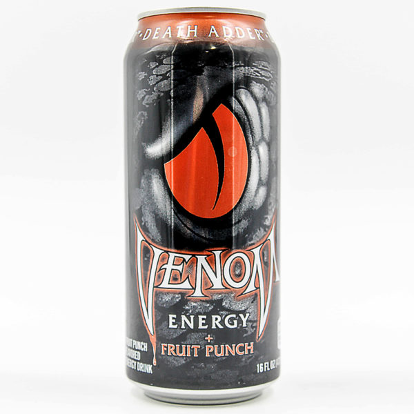 venom energy drink shirt