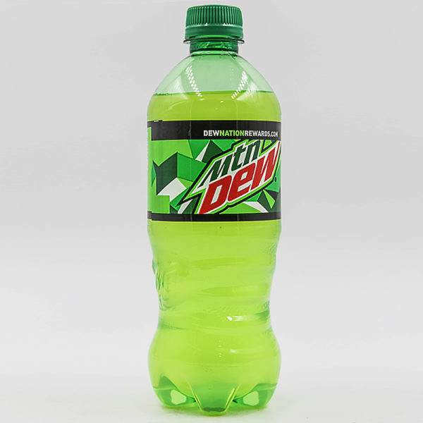 24/20oz Mountain Dew