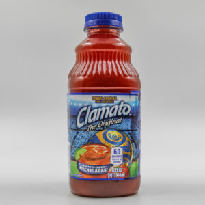 12/ 32oz. Clamato Original