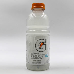 24/20oz Glazier Cherry Gatorade