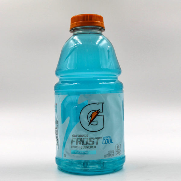 15/28oz Glazier Freeze Gatorade - Abe Wholesale