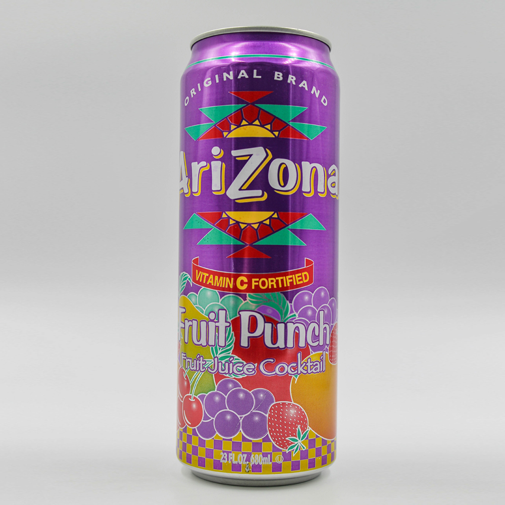 24 23 5oz Arizona Fruit Punch Abe Wholesale