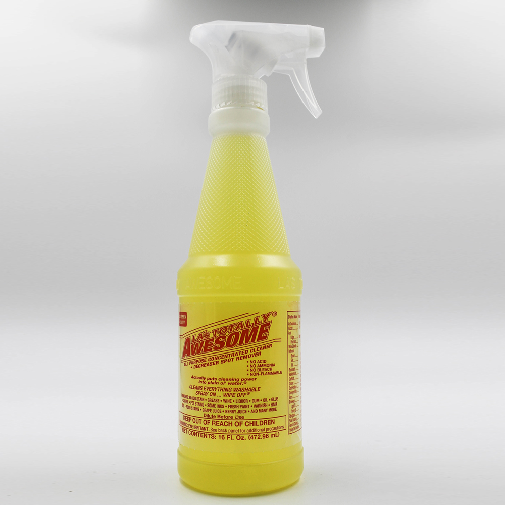 Wholesale LA's Totally Awesome Auto Glass Cleaner- 16oz