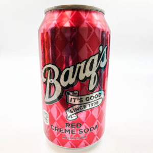 soda cream barq 12oz sodas