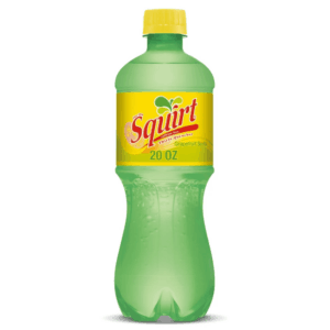 24/20oz SQUIRT SODA