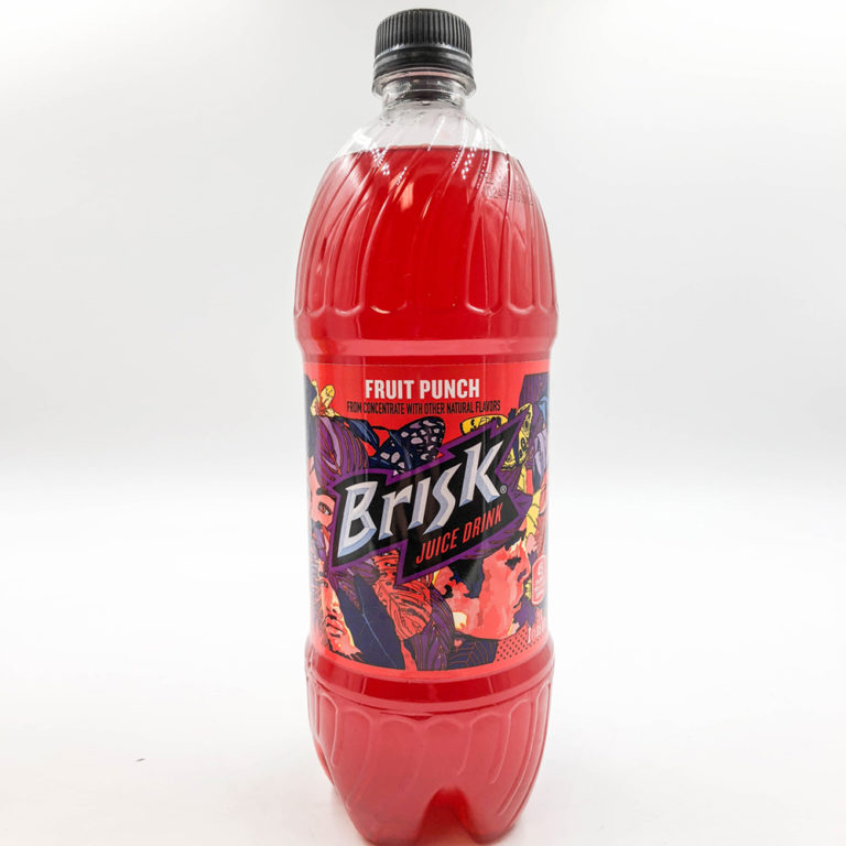 15/1 Lt. Brisk Fruit Punch - Abe Wholesale