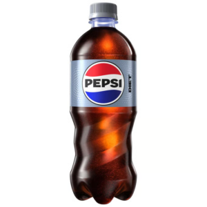 24/20oz PEPSI DIET SODA