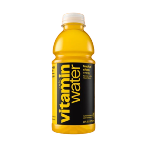 12/20oz VITAMIN WATER TROPICAL CITRUS