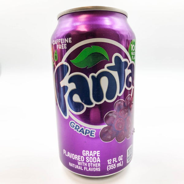 24/12oz Fanta Grape - Abe Wholesale