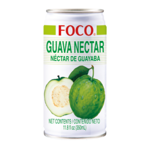 24/11.8oz FOCO GUAVA JUICE