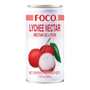 24/11.8oz FOCO LYCHEE NECTAR