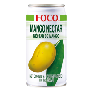 24/11.8oz FOCO MANGO JUICE