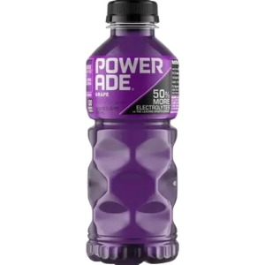 24/20oz POWERADE GRAPE
