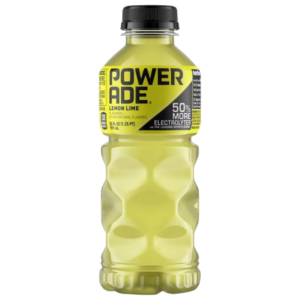 24/20oz POWERADE LEMON-LIME