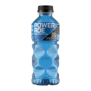 24/20oz POWERADE MOUNTAIN BERRY BLAST