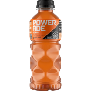 24/20oz POWERADE ORANGE