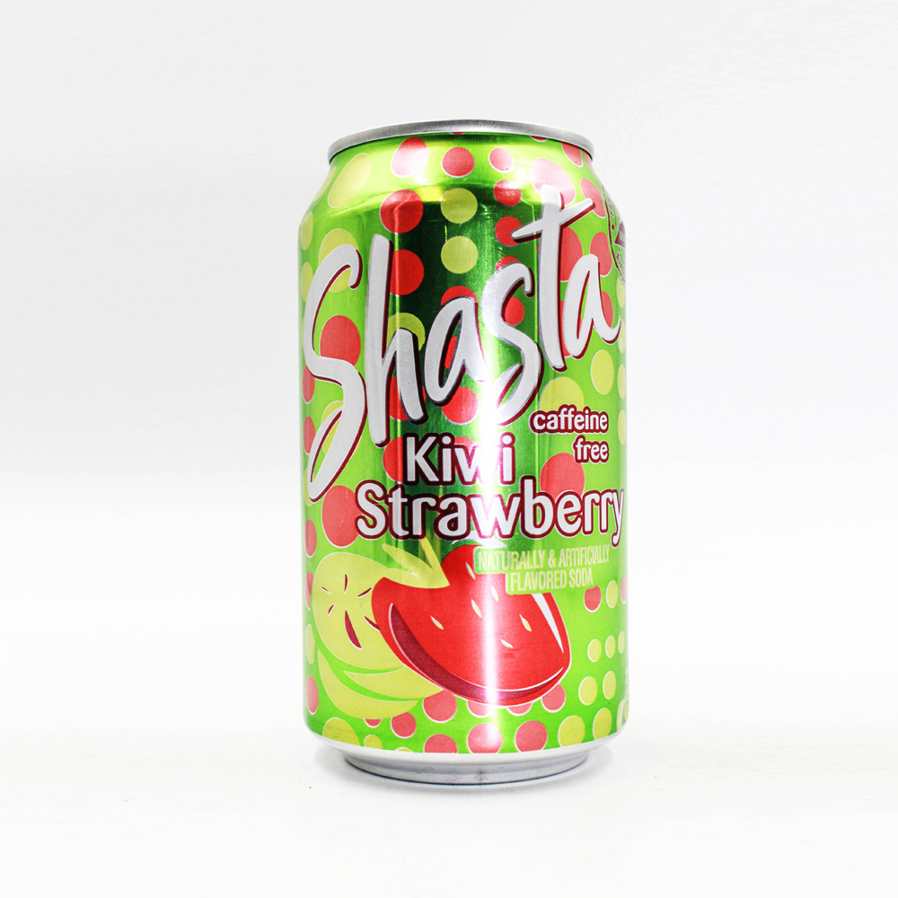 2412oz Shasta Kiwi Strawberry Abe Wholesale