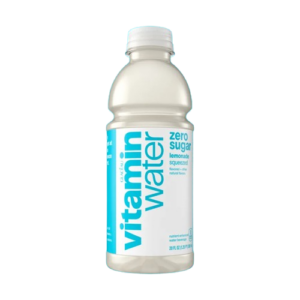 12/20oz VITAMIN WATER LEMONADE