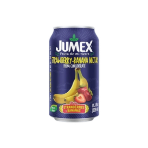24/11.3oz JUMEX STRAWBERRY BANANA JUICE